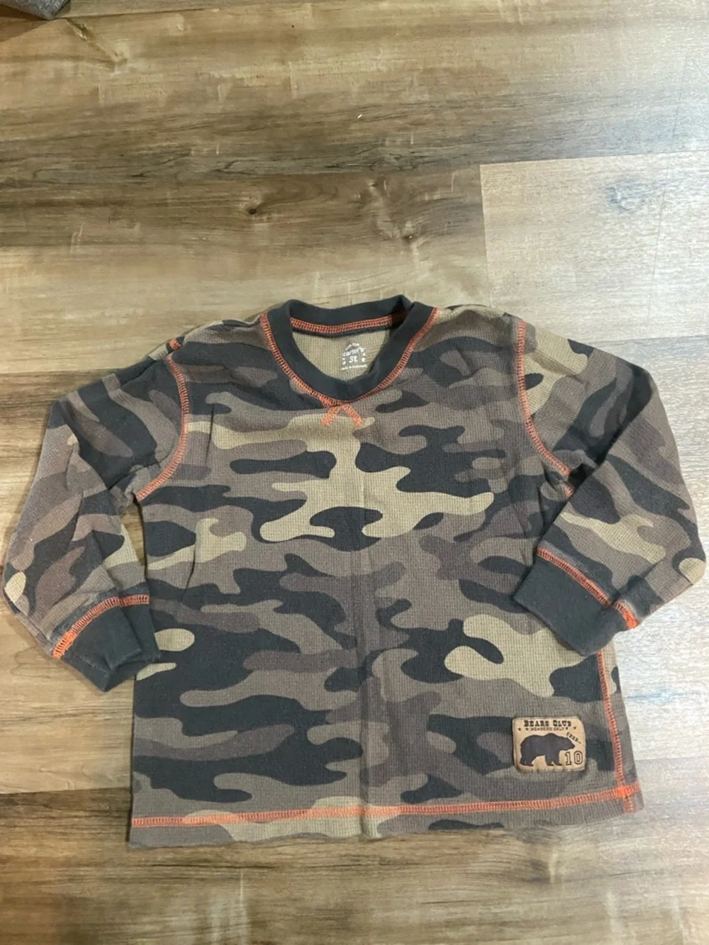 Kids Thermal Shirts
